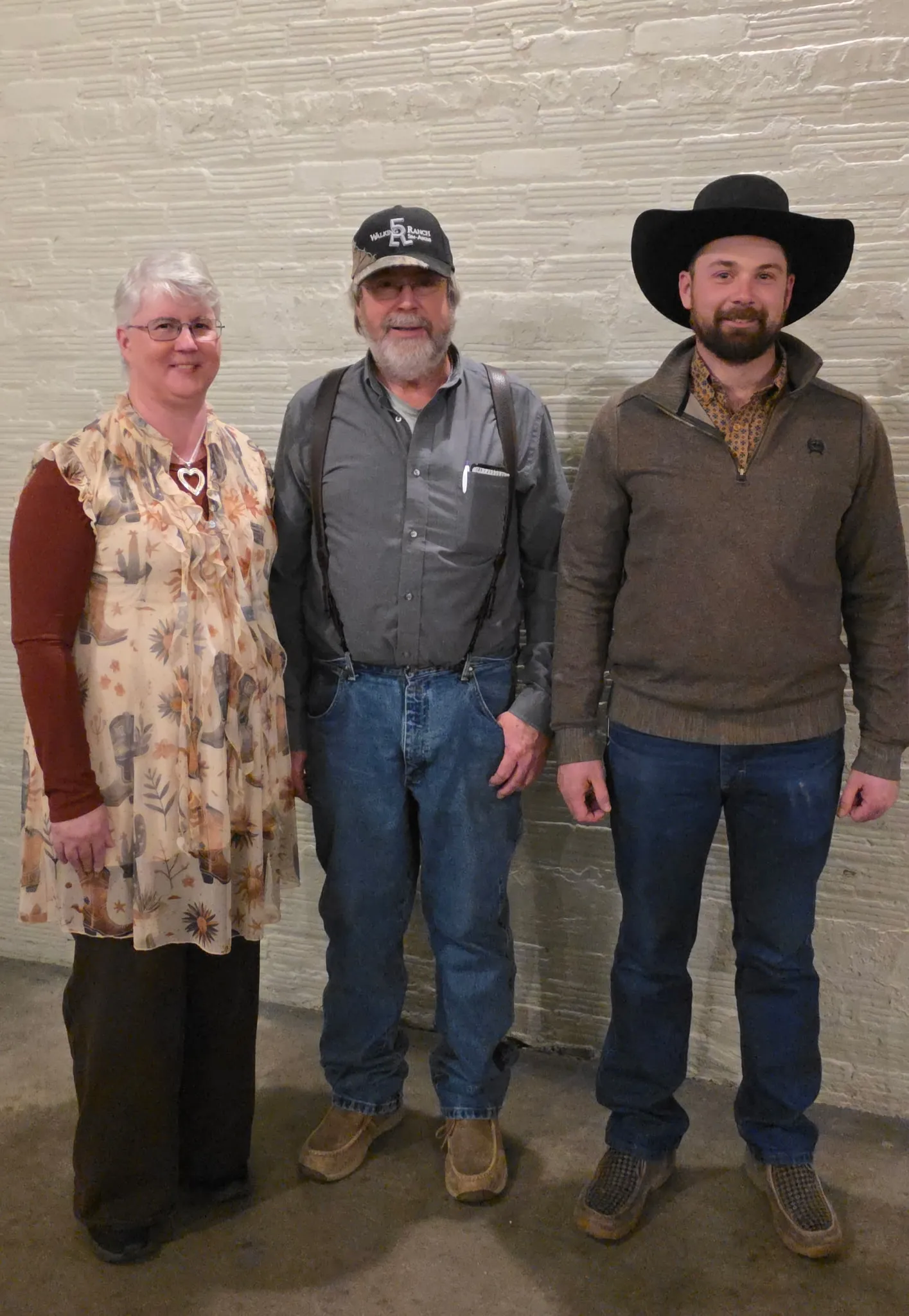The Heiken Family — Walking 5 Ranch