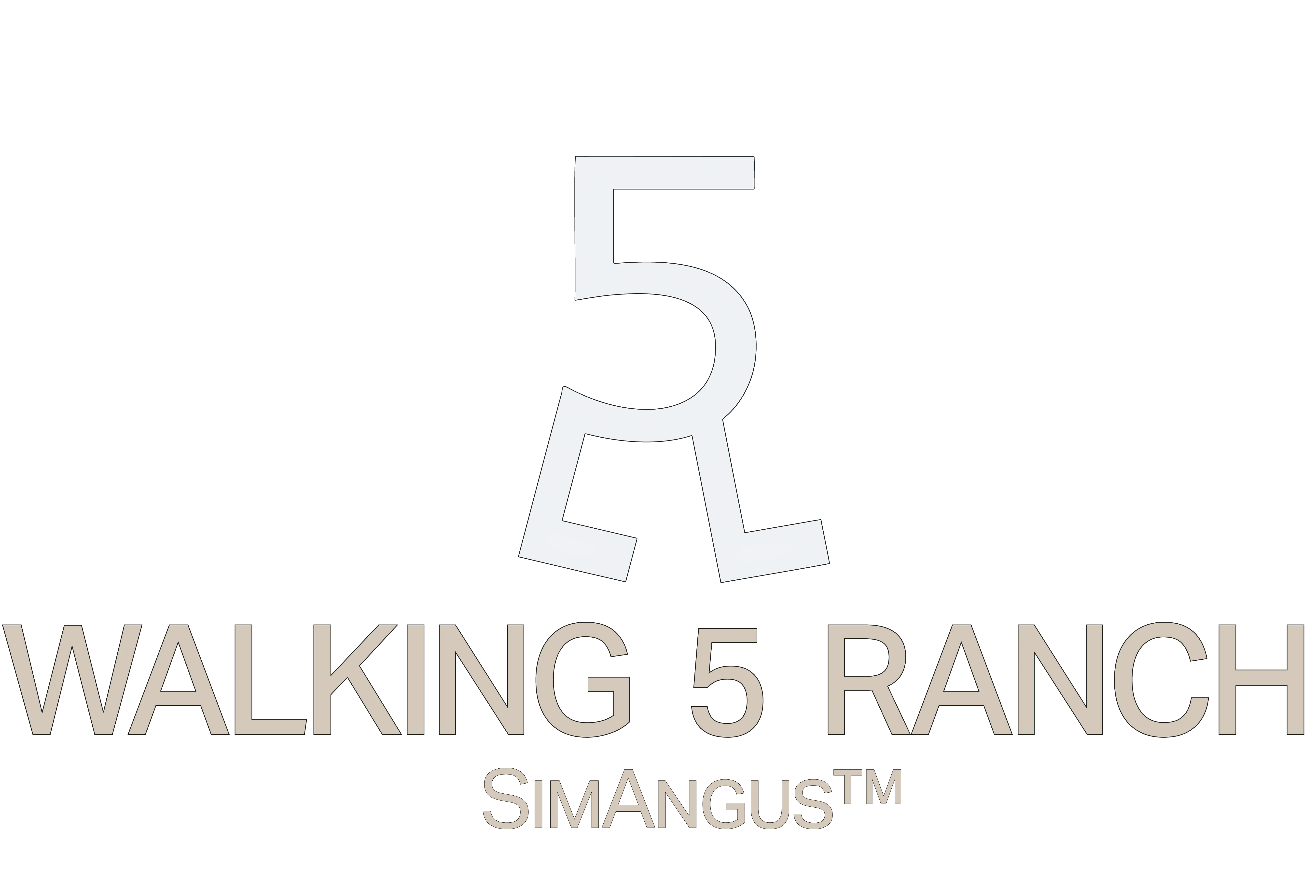 Walking 5 Ranch